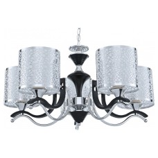 Подвесная люстра Arte Milano Florentia-6787 306787/5 Bk/Ni