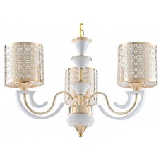 Подвесная люстра Arte Milano Florentia-8857 308857/3 Wh/Gd