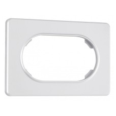 Рамка для двойной розетки Arte Milano am-502.15 502.15-double.silver