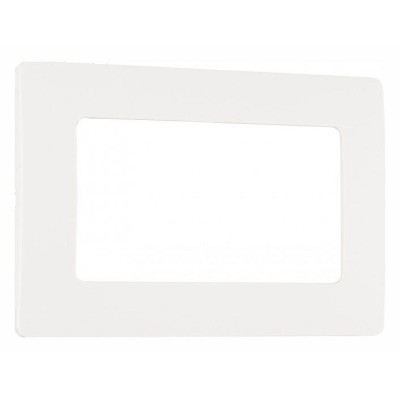 Рамка для двойной розетки Arte Milano am-517.17 517.17-double.white