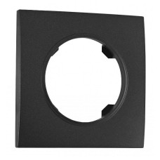 Рамка на 1 пост Arte Milano am-502.04 502.04-1.black