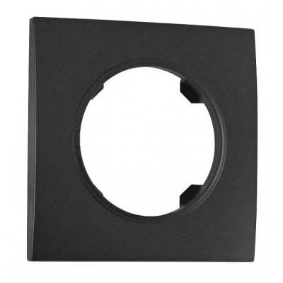 Рамка на 1 пост Arte Milano am-502.04 502.04-1.black