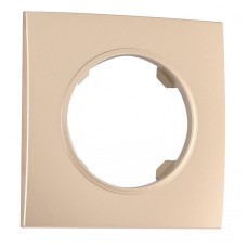 Рамка на 1 пост Arte Milano am-502.04 502.04-1.shampan