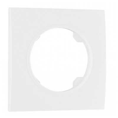 Рамка на 1 пост Arte Milano am-502.04 502.04-1.white