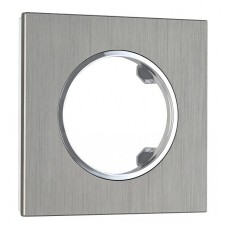 Рамка на 1 пост Arte Milano am-502.11 502.11-1.grey