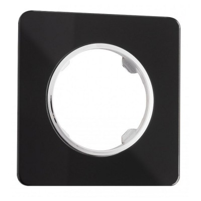 Рамка на 1 пост Arte Milano am-502.13 502.13-1.black