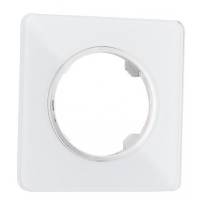 Рамка на 1 пост Arte Milano am-502.13 502.13-1.silver
