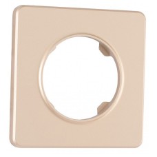 Рамка на 1 пост Arte Milano am-502.15 502.15-1.shampan