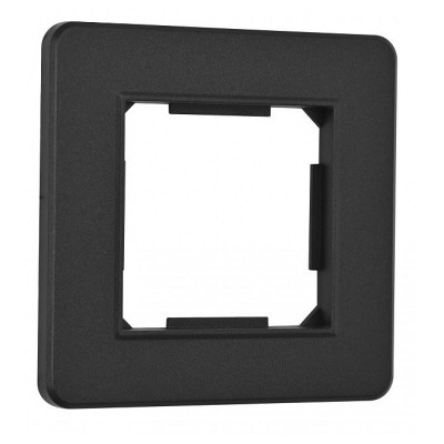 Рамка на 1 пост Arte Milano am-502.16 502.16-1.black