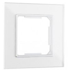Рамка на 1 пост Arte Milano am-503.02 503.02-1.white