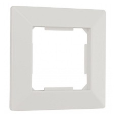 Рамка на 1 пост Arte Milano am-503.03 503.03-1.white
