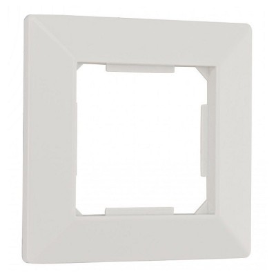 Рамка на 1 пост Arte Milano am-503.03 503.03-1.white