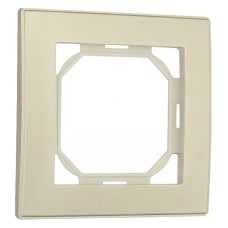 Рамка на 1 пост Arte Milano am-503.06 503.06-1.shampan