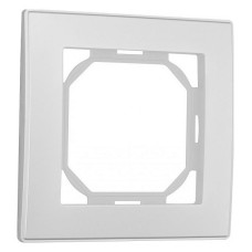 Рамка на 1 пост Arte Milano am-503.06 503.06-1.silver