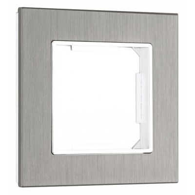 Рамка на 1 пост Arte Milano am-503.12 503.12-1.grey