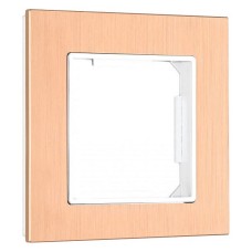 Рамка на 1 пост Arte Milano am-503.12 503.12-1.pink