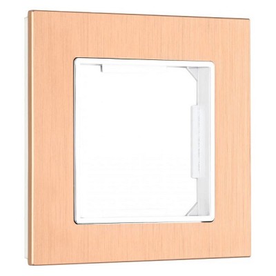 Рамка на 1 пост Arte Milano am-503.12 503.12-1.pink