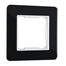 Рамка на 1 пост Arte Milano am-503.14 503.14-1.black