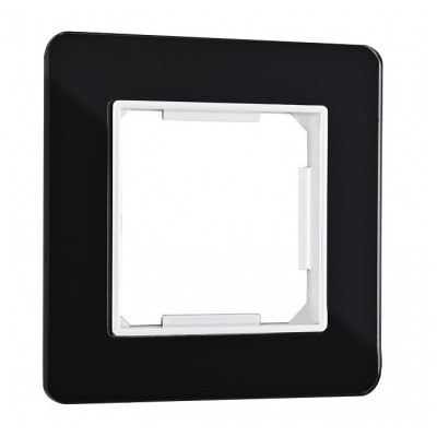 Рамка на 1 пост Arte Milano am-503.14 503.14-1.black