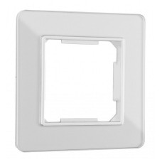 Рамка на 1 пост Arte Milano am-503.14 503.14-1.silver