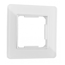 Рамка на 1 пост Arte Milano am-503.14 503.14-1.white