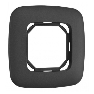 Рамка на 1 пост Arte Milano am-505.05 505.05-1.black