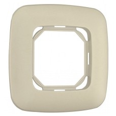 Рамка на 1 пост Arte Milano am-505.05 505.05-1.shampan