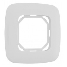 Рамка на 1 пост Arte Milano am-505.05 505.05-1.white