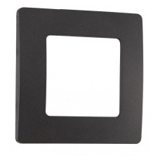 Рамка на 1 пост Arte Milano am-517.17 517.17-1.black