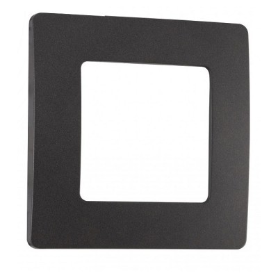 Рамка на 1 пост Arte Milano am-517.17 517.17-1.black