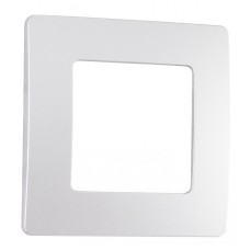 Рамка на 1 пост Arte Milano am-517.17 517.17-1.silver