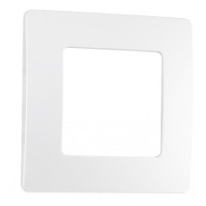 Рамка на 1 пост Arte Milano am-517.17 517.17-1.white