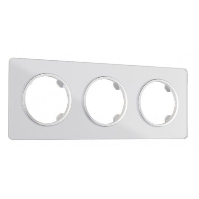 Рамка на 3 поста Arte Milano am-502.13 502.13-3.silver