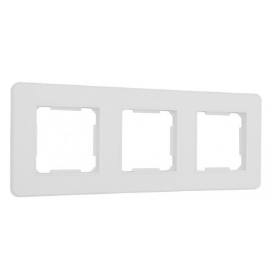 Рамка на 3 поста Arte Milano am-502.16 502.16-3.white