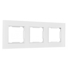 Рамка на 3 поста Arte Milano am-503.02 503.02-3.white