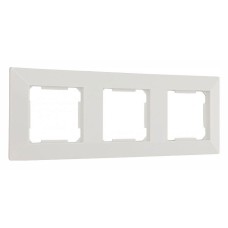 Рамка на 3 поста Arte Milano am-503.03 503.03-3.white