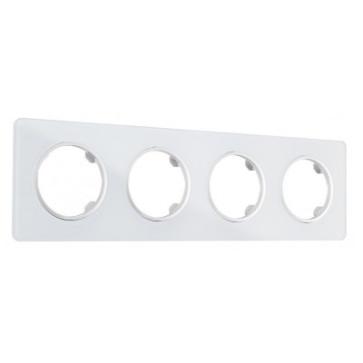 Рамка на 4 поста Arte Milano am-502.13 502.13-4.white