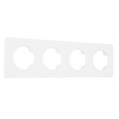 Рамка на 4 поста Arte Milano am-502.15 502.15-4.white