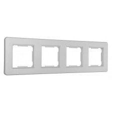 Рамка на 4 поста Arte Milano am-502.16 502.16-4.silver