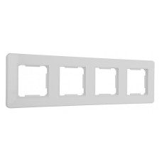 Рамка на 4 поста Arte Milano am-502.16 502.16-4.white