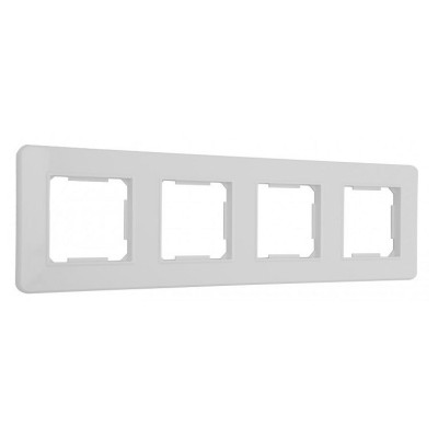 Рамка на 4 поста Arte Milano am-502.16 502.16-4.white