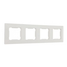 Рамка на 4 поста Arte Milano am-503.03 503.03-4.white