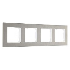 Рамка на 4 поста Arte Milano am-503.12 503.12-4.grey