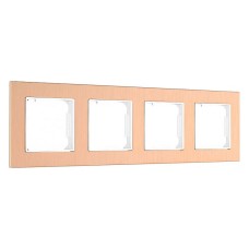 Рамка на 4 поста Arte Milano am-503.12 503.12-4.pink