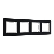 Рамка на 4 поста Arte Milano am-503.14 503.14-4.black