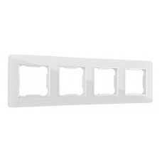 Рамка на 4 поста Arte Milano am-503.14 503.14-4.white