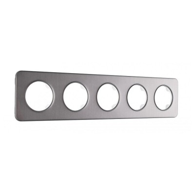 Рамка на 5 постов Arte Milano am-502.07 502.07-5.grey