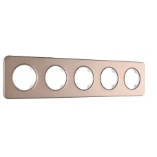 Рамка на 5 постов Arte Milano am-502.07 502.07-5.shampan