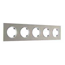 Рамка на 5 постов Arte Milano am-502.11 502.11-5.grey