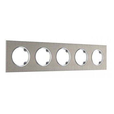 Рамка на 5 постов Arte Milano am-502.11 502.11-5.grey